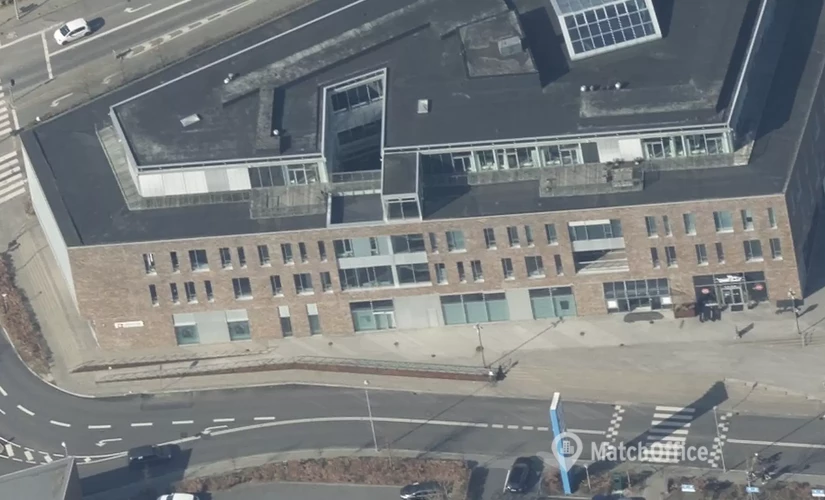 349 m² Shop for rent in Horsens, Grønlandsvej 1B st (8700) - 0 | MatchOffice.com