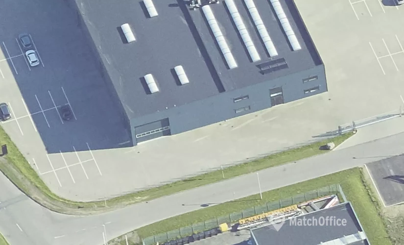 Lager til leje på Prins Georgs Kvarter 1, 7000 Fredericia - 2675 m² | Foto 0 - Lokalebasen