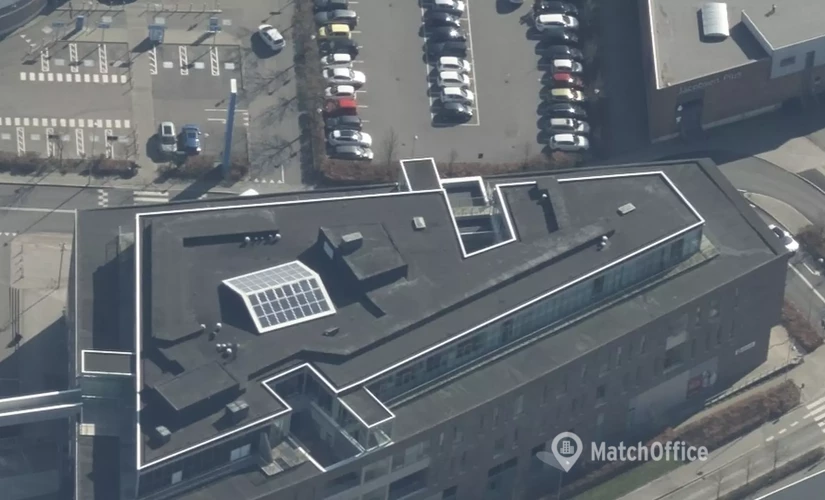 Butik til leje på Grønlandsvej 1B st, 8700 Horsens - 349 m² | Foto 1 - Lokalebasen