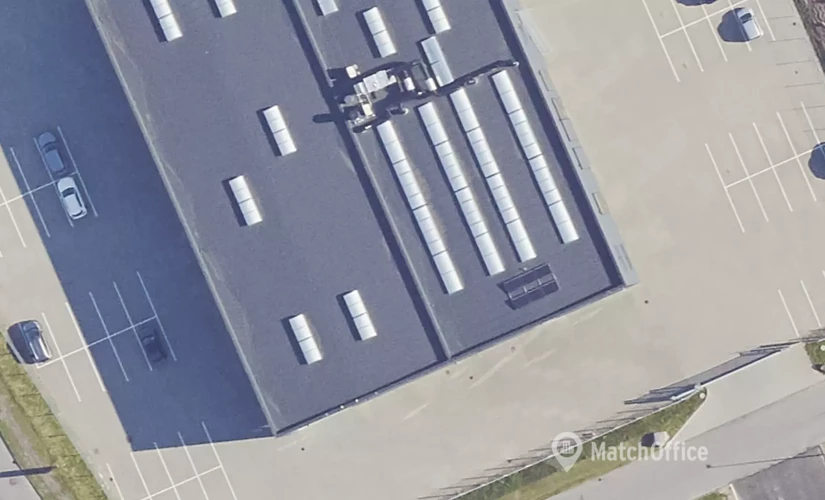 Lager til leje på Prins Georgs Kvarter 1, 7000 Fredericia - 2675 m² | Foto 4 - Lokalebasen.dk