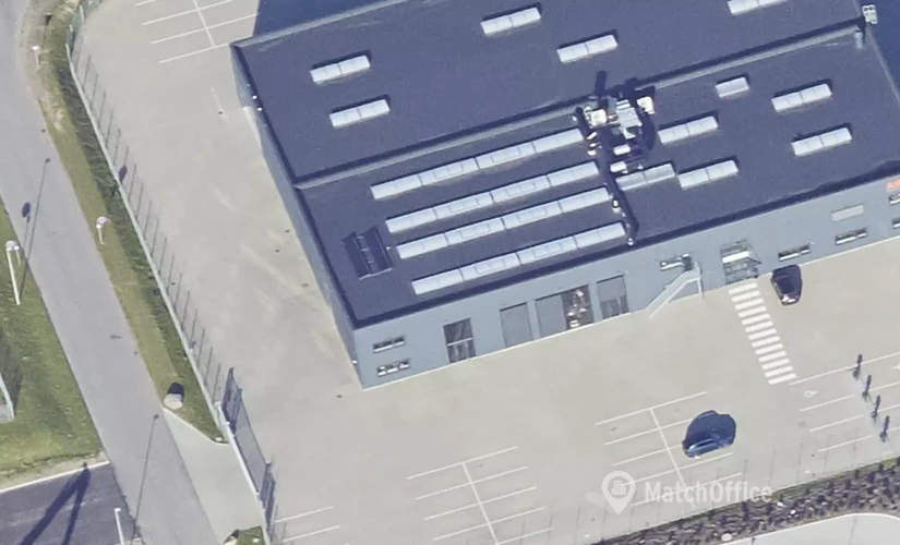 Lager til leje på Prins Georgs Kvarter 1, 7000 Fredericia - 2675 m² | Foto 3 - Lokalebasen.dk