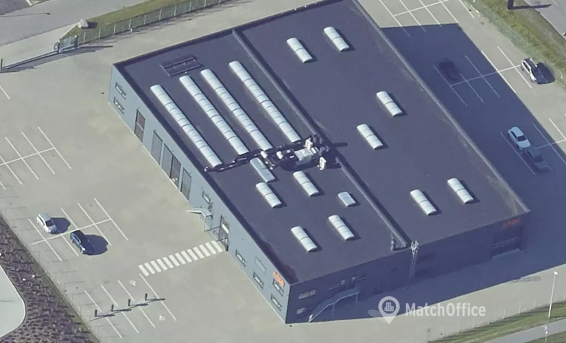 Lager til leje på Prins Georgs Kvarter 1, 7000 Fredericia - 2675 m² | Foto 0 - Lokalebasen.dk