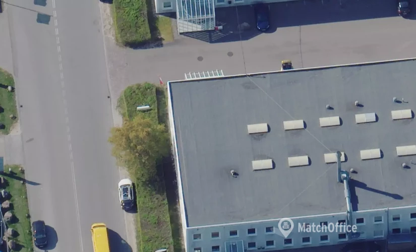 Kontor til leje på Kokkedal Industripark 2A, 2980 Kokkedal - 889 m² | Foto 1 - Lokalebasen