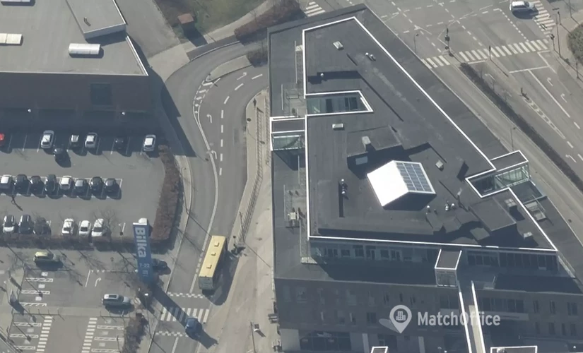 349 m² Store for rent in Horsens, Grønlandsvej 1B st (8700) - 2 | MatchOffice.com