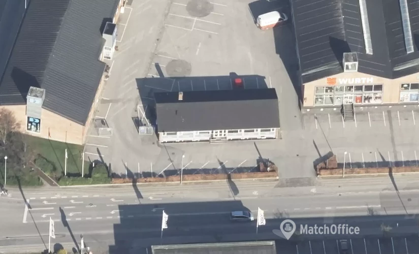 Lager til leje på Jarlsberggade 15, 5000 Odense C - 1872 m² | Foto 0 - Lokalebasen.dk