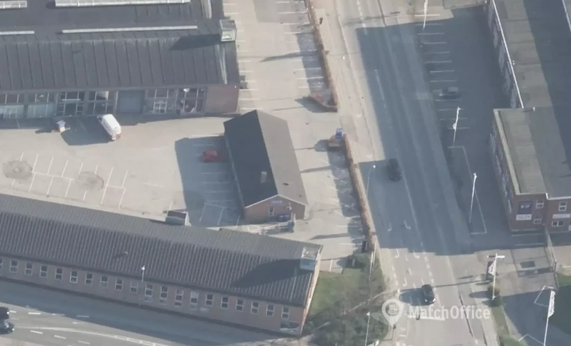 Lager til leje på Jarlsberggade 15, 5000 Odense C - 1872 m² | Foto 1 - Lokalebasen