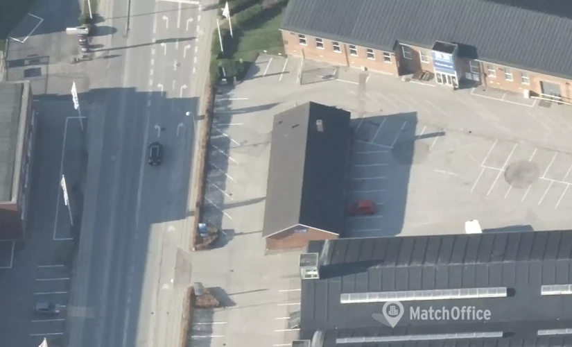 Lager til leje på Jarlsberggade 15, 5000 Odense C - 1872 m² | Foto 0 - Lokalebasen