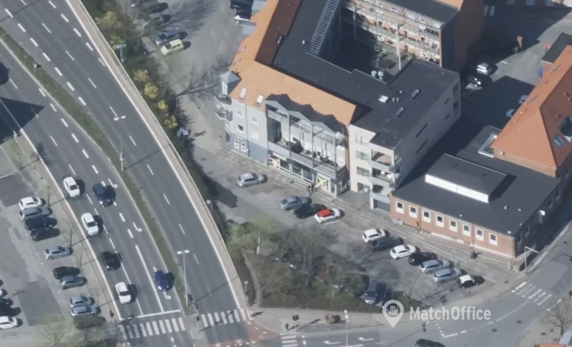 Kontor til leje på Vestergade 16 st, 7500 Holstebro - 228 m² | Foto 0 - Lokalebasen.dk