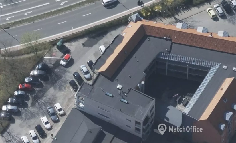 Kontor til leje på Vestergade 16 st, 7500 Holstebro - 228 m² | Foto 2 - Lokalebasen.dk