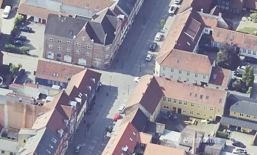 270 m² Store for rent in Soro, Storgade 32A (4180) - 1 | MatchOffice.com