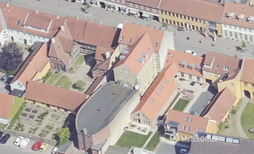 270 m² Shop for rent in Soro, Storgade 32A (4180) - 3 | MatchOffice