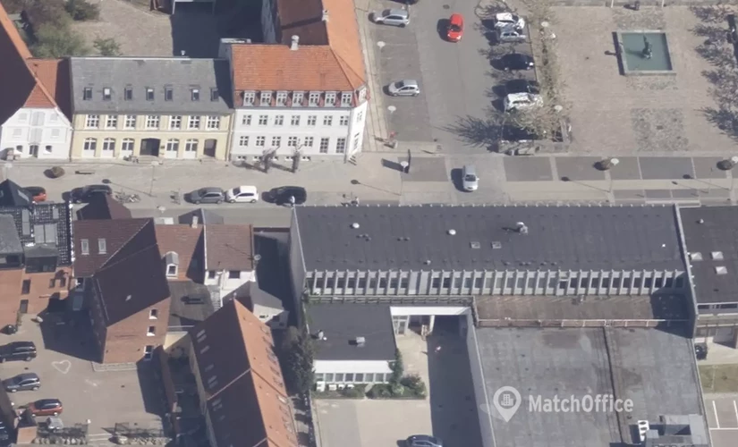 246 m² Shop for rent in Frederikssund, Østergade 12 (3600) - 0 | MatchOffice.com