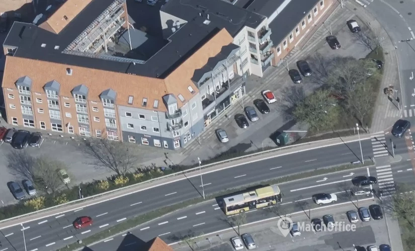 Kontor til leje på Vestergade 16 st, 7500 Holstebro - 228 m² | Foto 3 - Lokalebasen