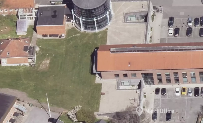 Office Kullinggade 31E, 1. th 5700 Svendborg