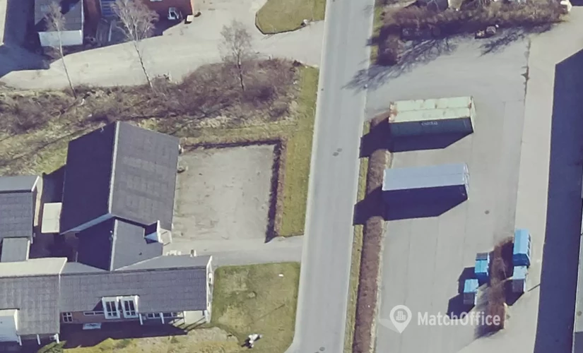 1309 m² Office warehouse for rent in Them, Knudlundvej 5G (8653) - 1 | MatchOffice