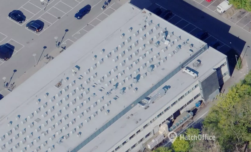 Lager / produktion Gyngemose Parkvej 74, kl. 2860 Søborg