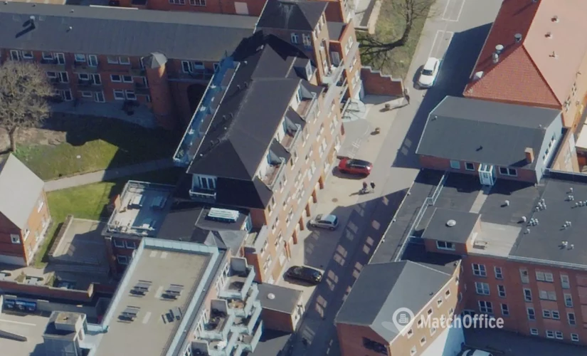 Kontor til leje på Munkevej 7B, 7700 Thisted - 629 m² | Foto 0 - Lokalebasen.dk