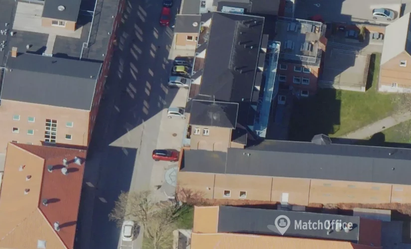 Kontor til leje på Munkevej 7B, 7700 Thisted - 629 m² | Foto 2 - Lokalebasen.dk