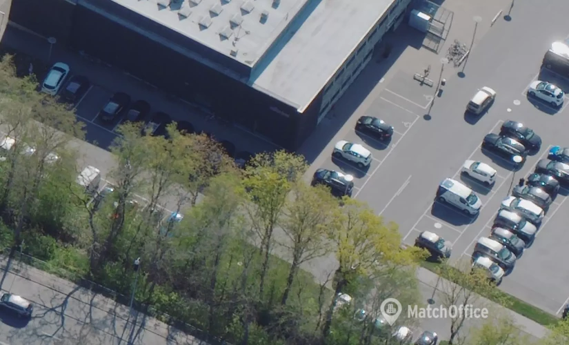 Lager / produktion Gyngemose Parkvej 74, kl. 2860 Søborg