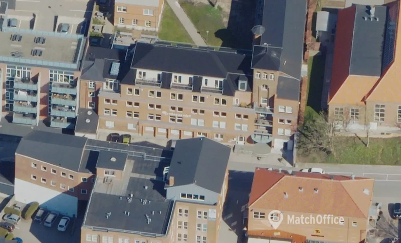 Kontor til leje på Munkevej 7B, 7700 Thisted - 629 m² | Foto 0 - Lokalebasen