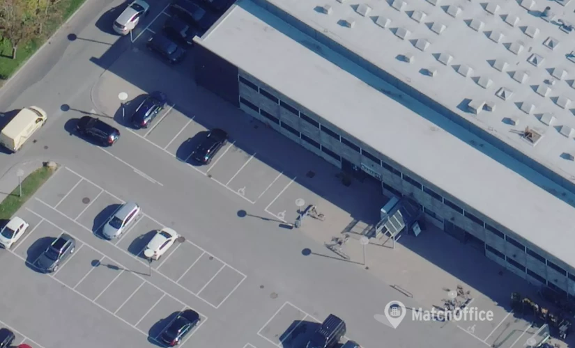 Lager / produktion Gyngemose Parkvej 74, kl. 2860 Søborg