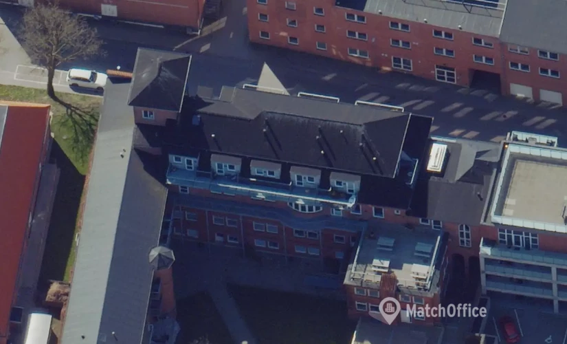 Kontor til leje på Munkevej 7B, 7700 Thisted - 629 m² | Foto 1 - Lokalebasen