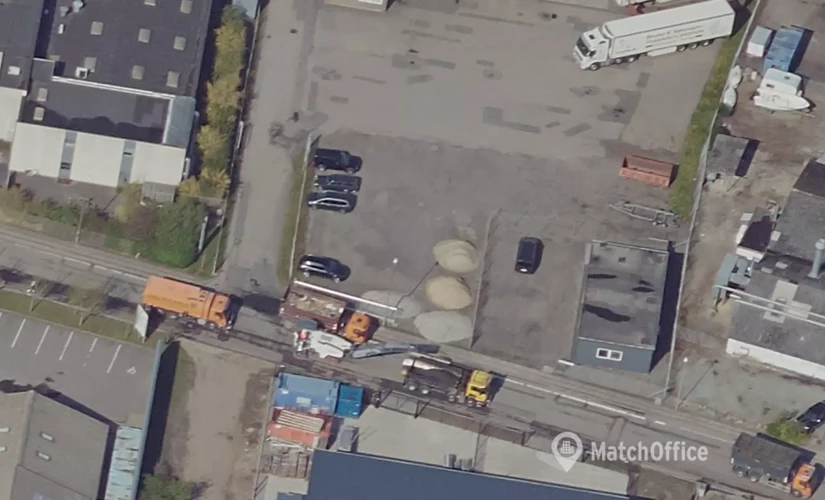 Kontor til leje på Sundsholmen 37, 9400 Nørresundby - 50 m² | Foto 0 - Lokalebasen.dk
