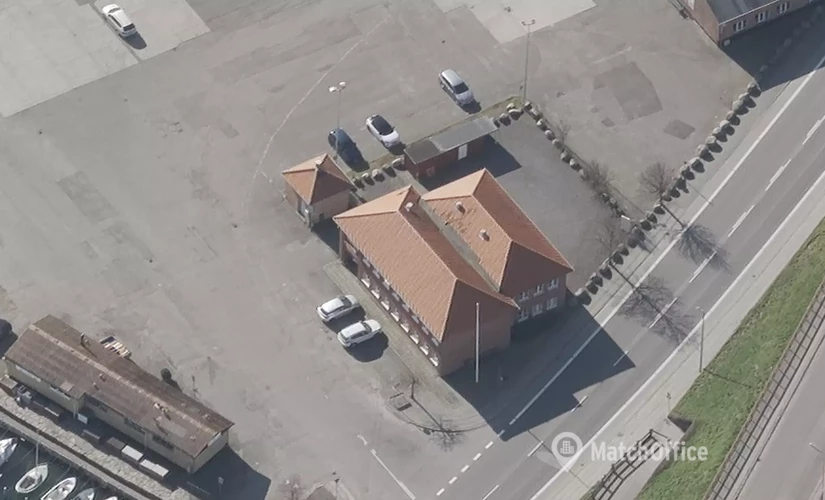 Kontor til leje på Øernes Kaj 2, 3700 Rønne - 287 m² | Foto 0 - Lokalebasen.dk