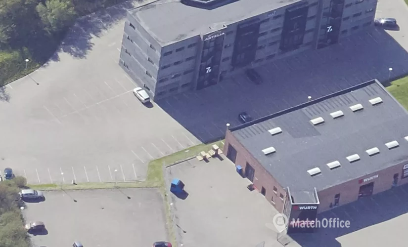 Office Bødkervej 7B 2 7000 Fredericia