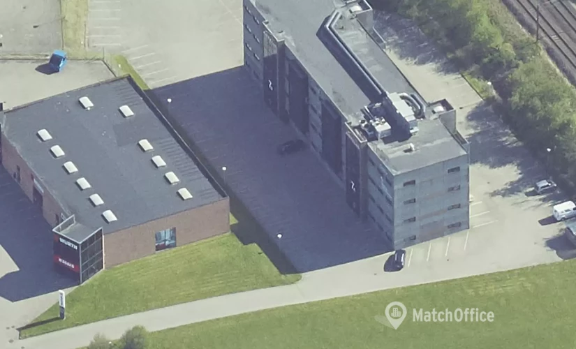 Kontor til leje på Bødkervej 7B 2, 7000 Fredericia - 620 m² | Foto 1 - Lokalebasen