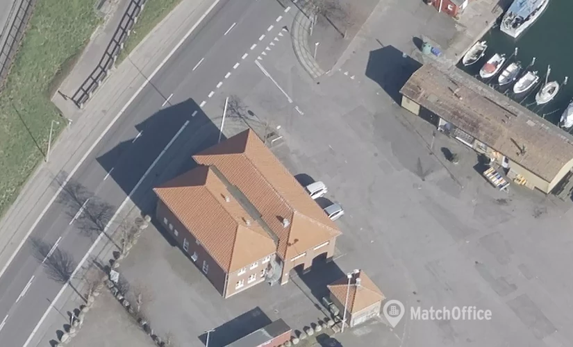 Kontor til leje på Øernes Kaj 2, 3700 Rønne - 287 m² | Foto 3 - Lokalebasen