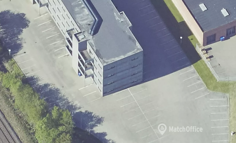 Kontor til leje på Bødkervej 7B 2, 7000 Fredericia - 620 m² | Foto 0 - Lokalebasen