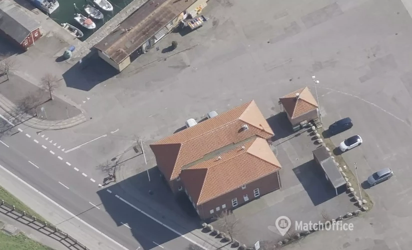 Kontor til leje på Øernes Kaj 2, 3700 Rønne - 287 m² | Foto 1 - Lokalebasen