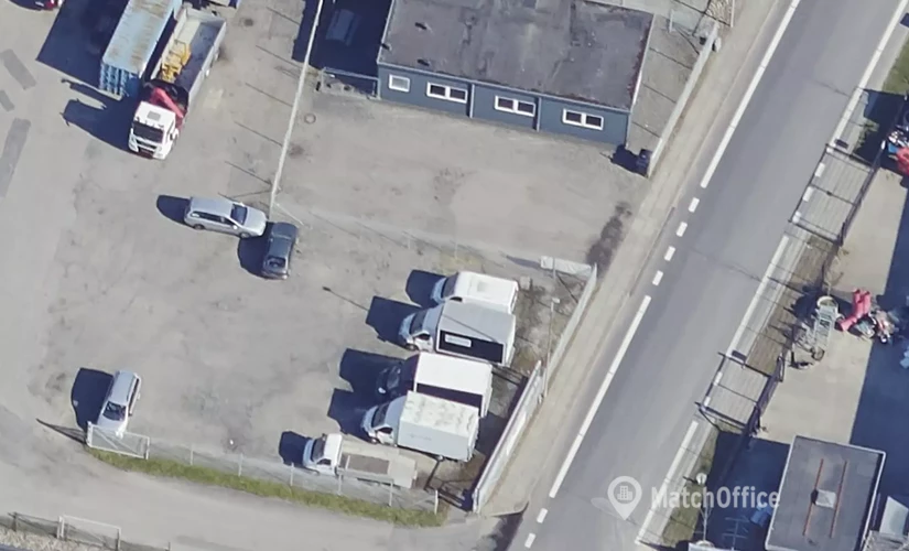 Kontor til leje på Sundsholmen 37, 9400 Nørresundby - 50 m² | Foto 0 - Lokalebasen