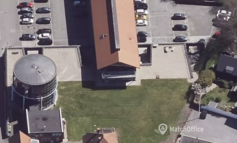 Office Kullinggade 31E, 2. sa 5700 Svendborg