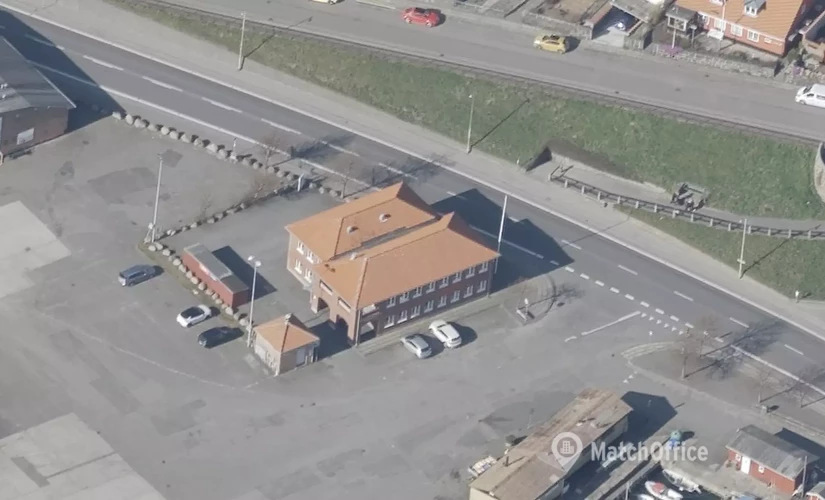 Office Øernes Kaj 2, 1. 3700 Ronne