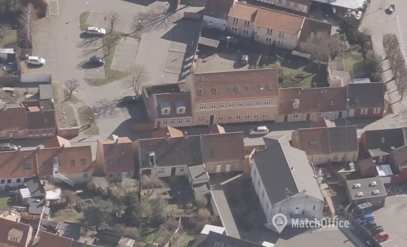 Kontor til leje på Sankt Mortens Gade 18, 3700 Rønne - 151 m² | Foto 1 - Lokalebasen
