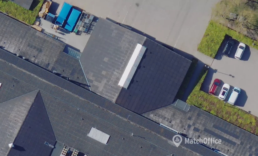 1405 m² Workshop space for rent in Humlebaek, Kromosevej 7 (3050) - 4 | MatchOffice.com