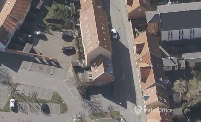 Kontor til leje på Sankt Mortens Gade 18, 3700 Rønne - 151 m² | Foto 2 - Lokalebasen