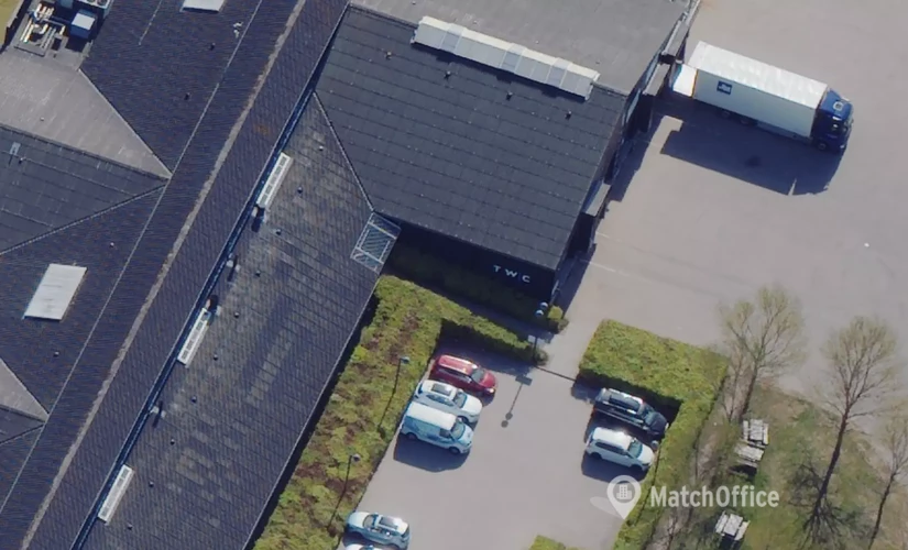 1405 m² Commercial warehouse for rent in Humlebaek, Kromosevej 7 (3050) - 3 | MatchOffice