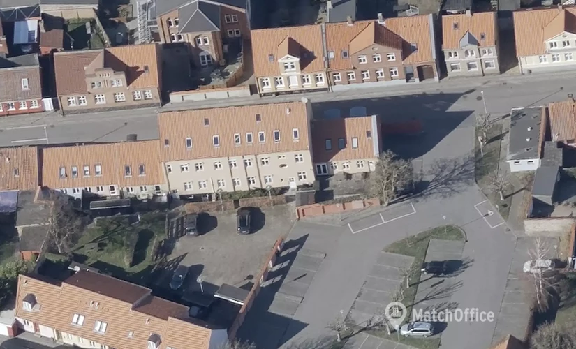 Kontor til leje på Sankt Mortens Gade 18, 3700 Rønne - 151 m² | Foto 0 - Lokalebasen.dk