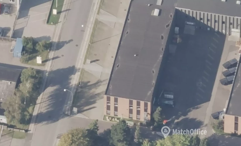 495 m² Commercial warehouse up for rent in Ishoj, Baldersbækvej 8A (2635) - 0 | MatchOffice