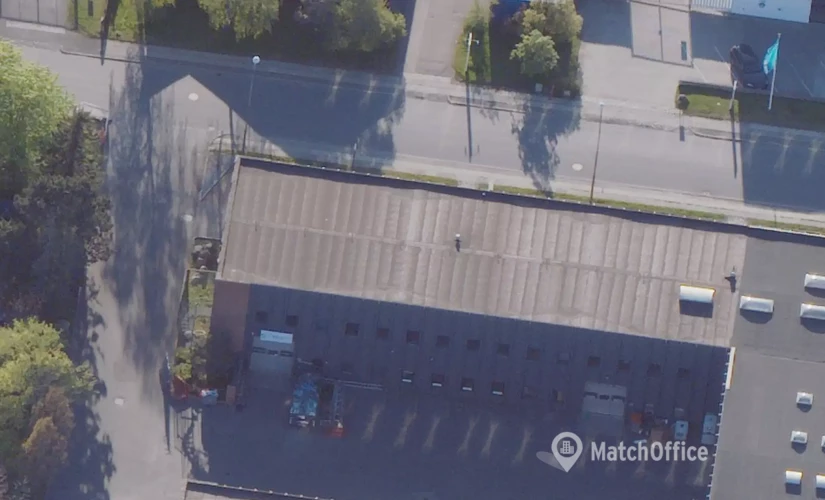 495 m² Warehouse space up for rent in Ishoj, Baldersbækvej 8A (2635) - 2 | MatchOffice.com