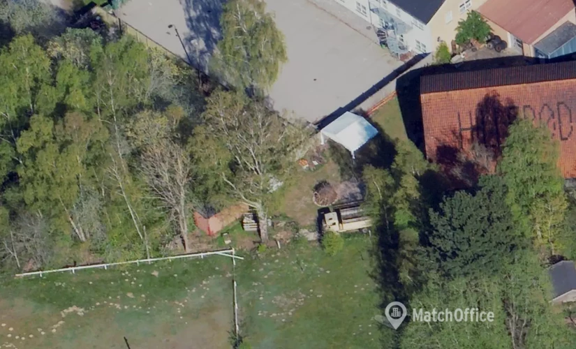 Kontor til leje på Frydenborgvej 27R, 3400 Hillerød - 85 m² | Foto 0 - Lokalebasen