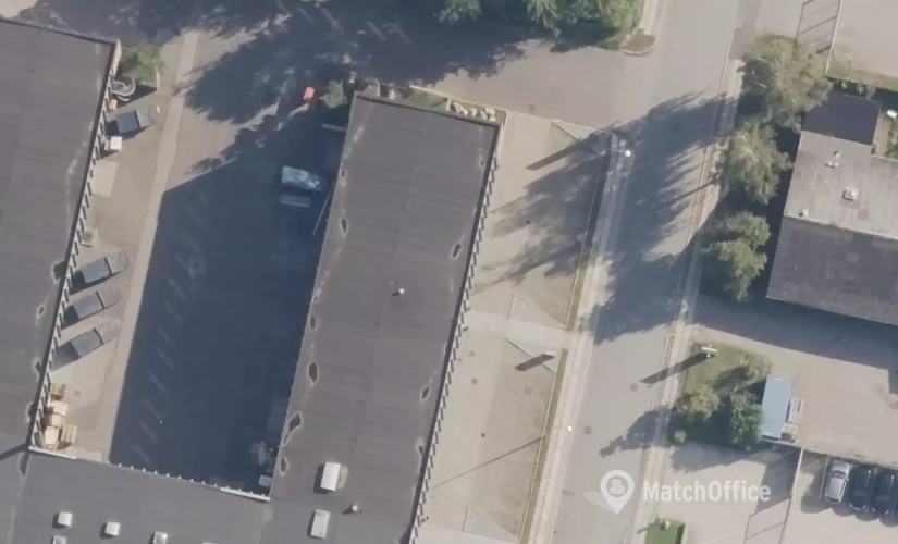 495 m² Workshop space up for rent in Ishoj, Baldersbækvej 8A (2635) - 4 | MatchOffice.com