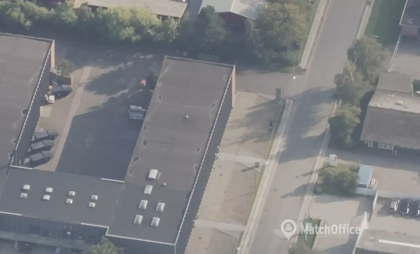 495 m² Office warehouse up for rent in Ishoj, Baldersbækvej 8A (2635) - 1 | MatchOffice