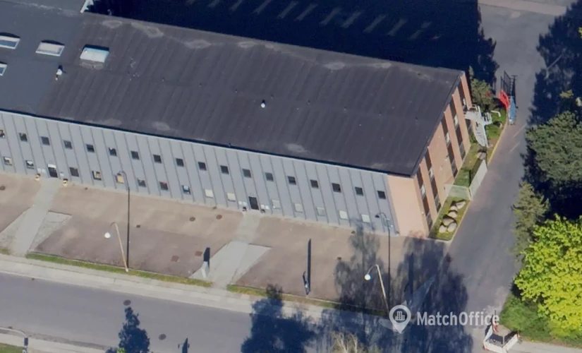 495 m² Workshop space rental in Ishoj, Baldersbækvej 8A (2635) - 3 | MatchOffice.com