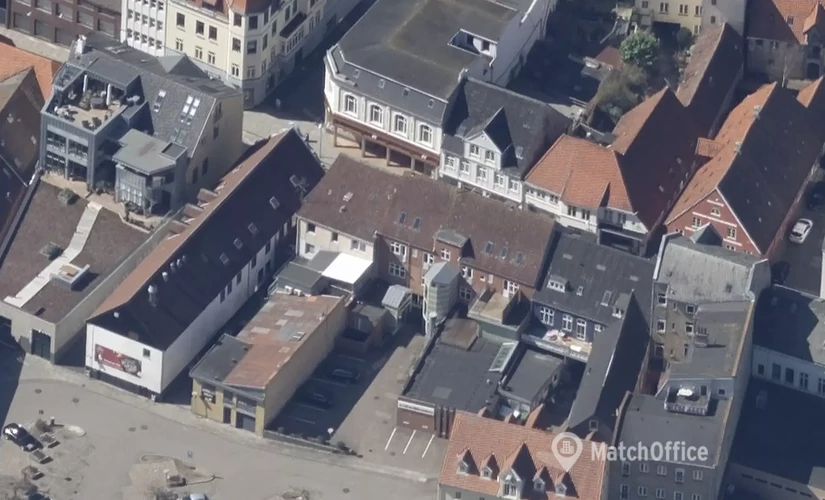 Butik Perlegade 45 & 2 6400 Sønderborg