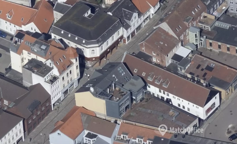 Butik Perlegade 45 & 2 6400 Sønderborg