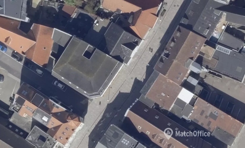 Butik Perlegade 45 & 2 6400 Sønderborg